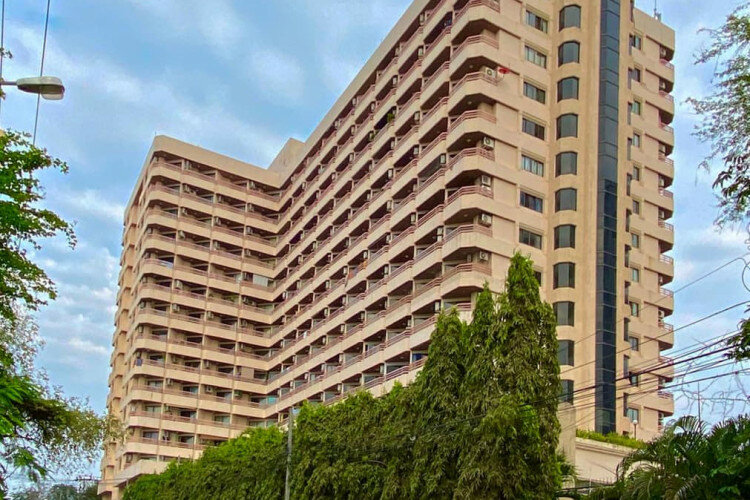 Квартира в Паттайе, Таиланд | THE234527