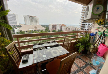 Квартира в Паттайе, Таиланд | THE234527