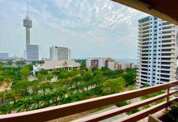 Квартира в Паттайе, Таиланд | THE234527