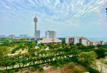 Квартира в Паттайе, Таиланд | THE234527