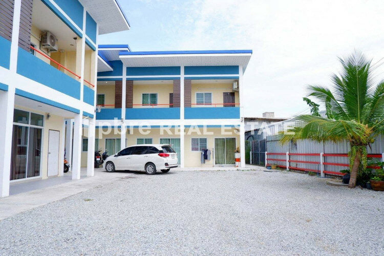 Квартира в Банг Ламунге, Таиланд | THE339573