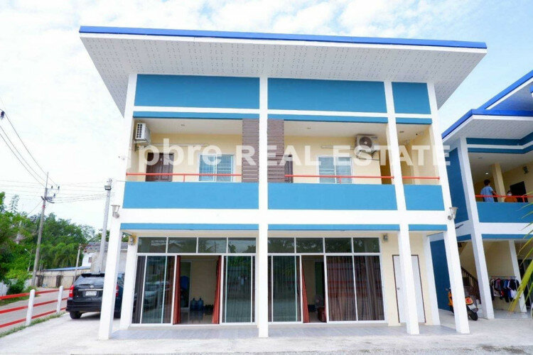 Квартира в Банг Ламунге, Таиланд | THE339573