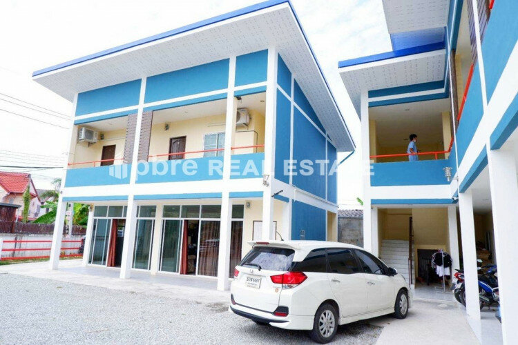 Квартира в Банг Ламунге, Таиланд | THE339573