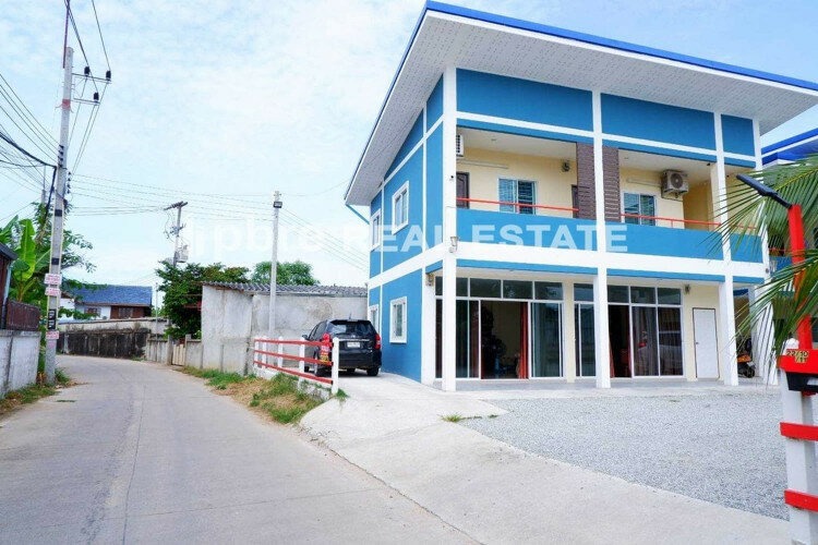 Квартира в Банг Ламунге, Таиланд | THE339573