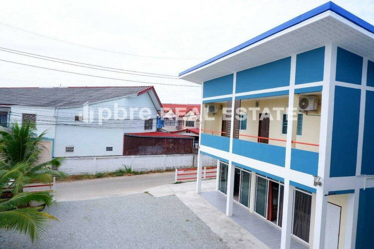 Квартира в Банг Ламунге, Таиланд | THE339573