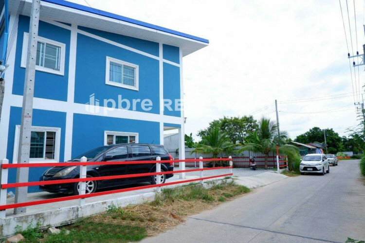 Квартира в Банг Ламунге, Таиланд | THE339573