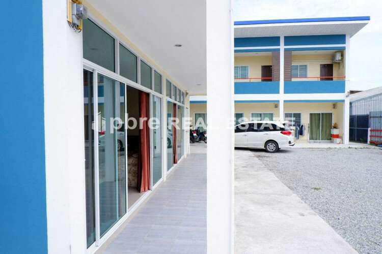 Квартира в Банг Ламунге, Таиланд | THE339573