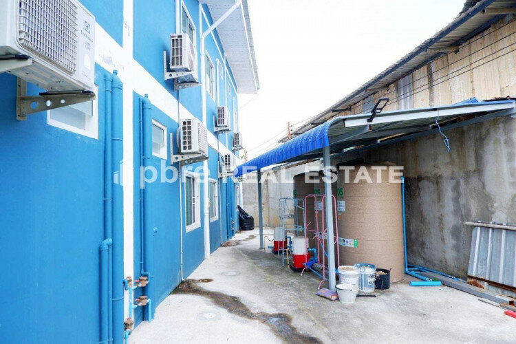 Квартира в Банг Ламунге, Таиланд | THE339573