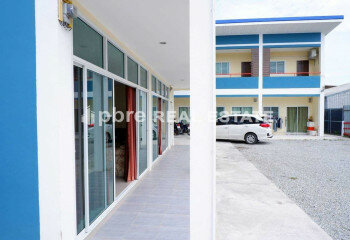 Квартира в Банг Ламунге, Таиланд | THE339573