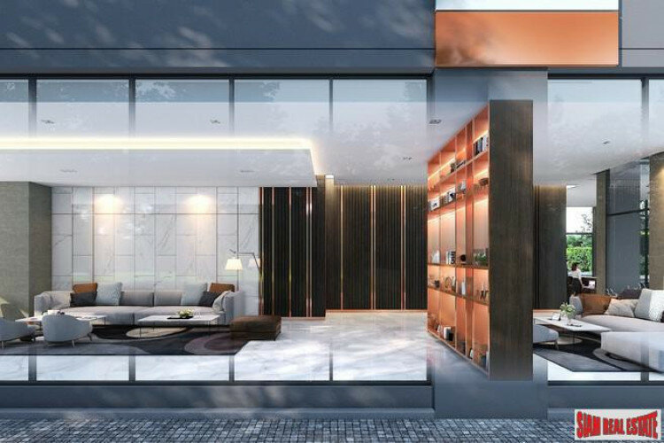 Квартира в Бангкоке, Таиланд | THE419496