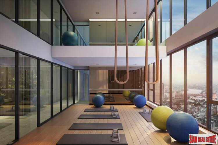 Квартира в Бангкоке, Таиланд | THE419496