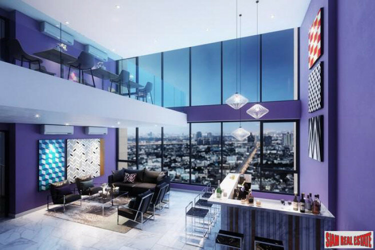 Квартира в Бангкоке, Таиланд | THE419496