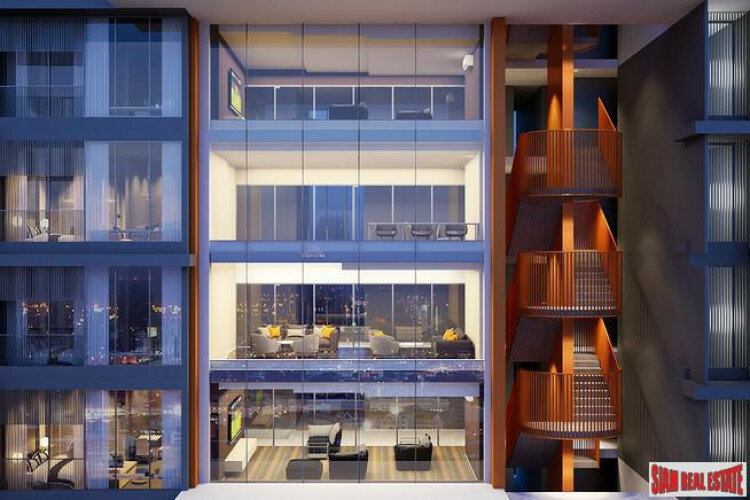 Квартира в Бангкоке, Таиланд | THE419496