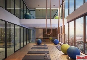 Квартира в Бангкоке, Таиланд | THE419496