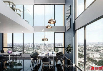 Квартира в Бангкоке, Таиланд | THE419496