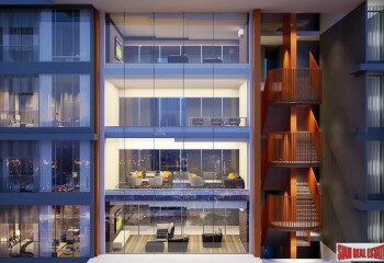 Квартира в Бангкоке, Таиланд | THE419496