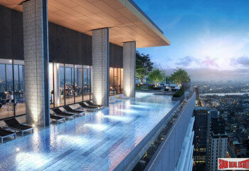 Квартира в Бангкоке, Таиланд | THE419496