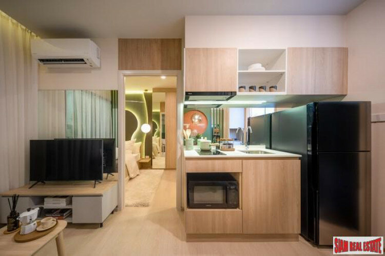 Квартира в Бангкоке, Таиланд | THE218110