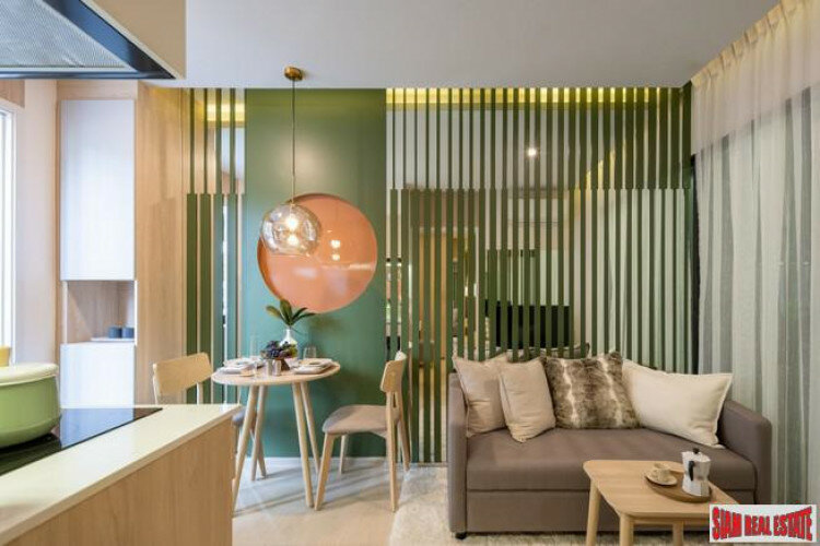 Квартира в Бангкоке, Таиланд | THE218110