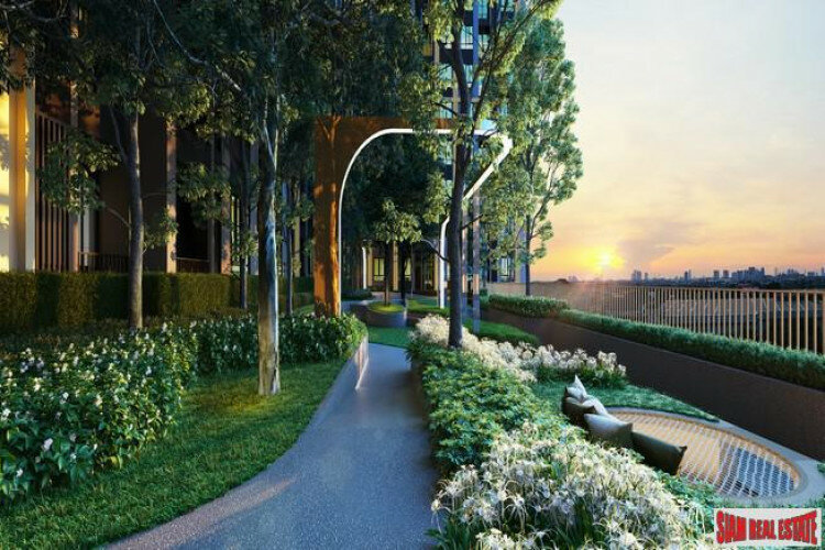 Квартира в Бангкоке, Таиланд | THE218110