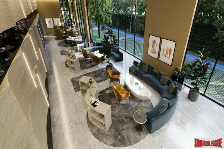 Квартира в Бангкоке, Таиланд | THE218110