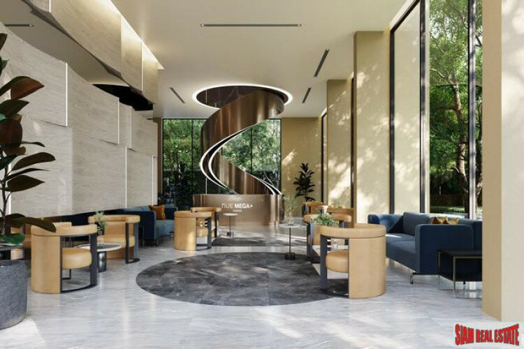 Квартира в Бангкоке, Таиланд | THE218110