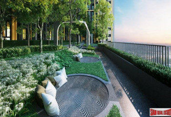 Квартира в Бангкоке, Таиланд | THE218110