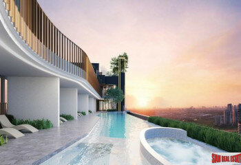 Квартира в Бангкоке, Таиланд | THE218110