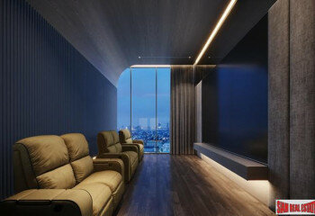 Квартира в Бангкоке, Таиланд | THE218110