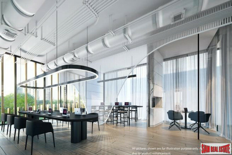 Квартира в Бангкоке, Таиланд | THE526135