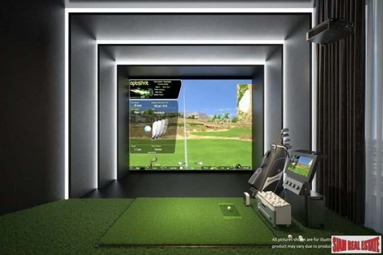 Квартира в Бангкоке, Таиланд | THE526135