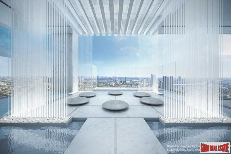 Квартира в Бангкоке, Таиланд | THE526135