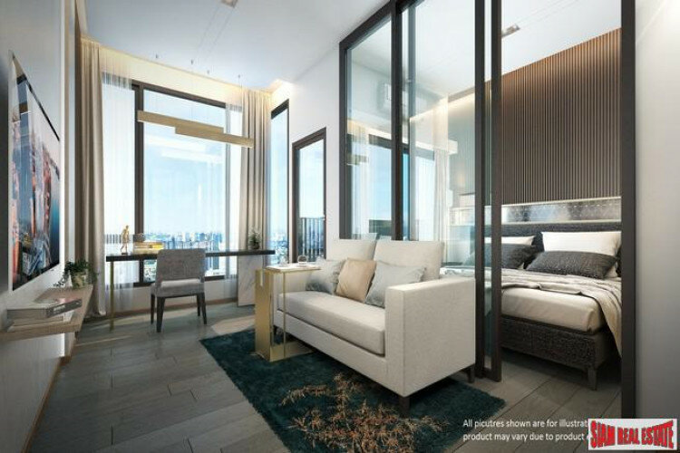 Квартира в Бангкоке, Таиланд | THE526135