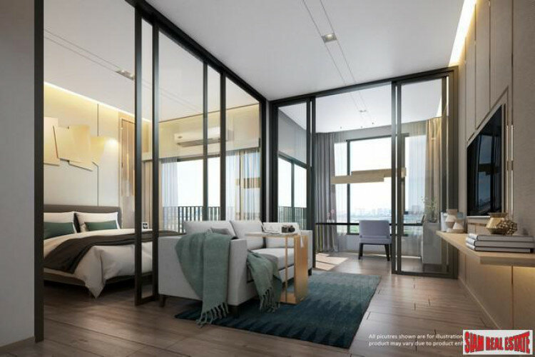 Квартира в Бангкоке, Таиланд | THE526135