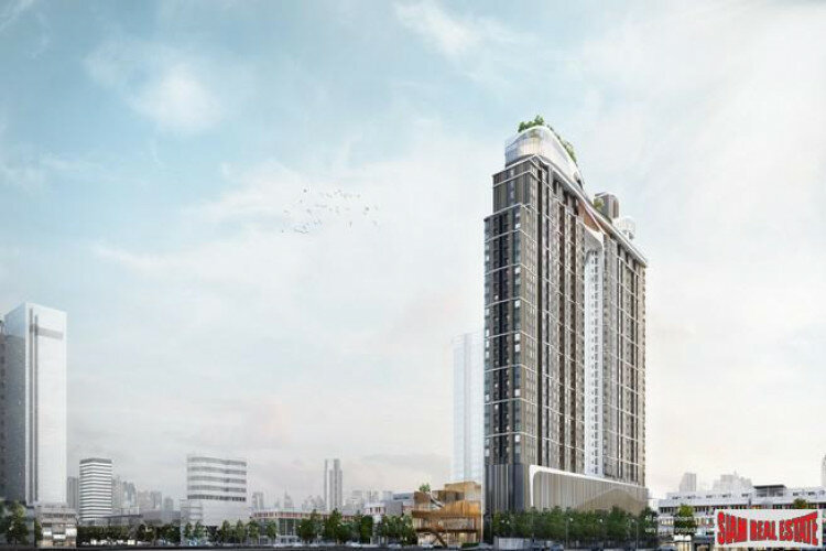 Квартира в Бангкоке, Таиланд | THE526135