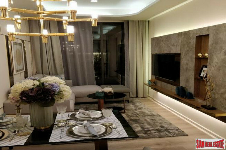 Квартира в Бангкоке, Таиланд | THE526135