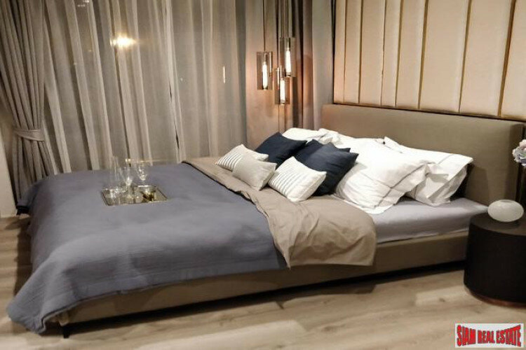 Квартира в Бангкоке, Таиланд | THE526135