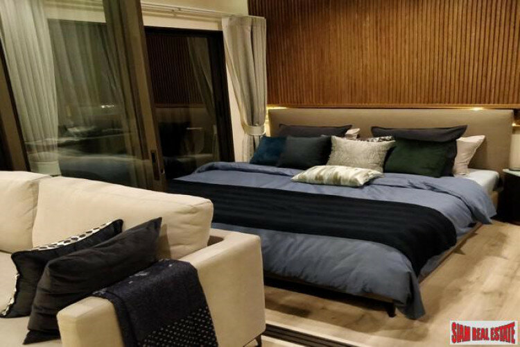 Квартира в Бангкоке, Таиланд | THE526135