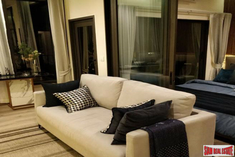 Квартира в Бангкоке, Таиланд | THE526135