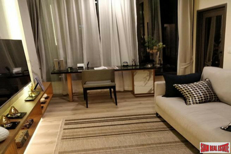 Квартира в Бангкоке, Таиланд | THE526135