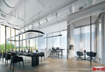 Квартира в Бангкоке, Таиланд | THE526135