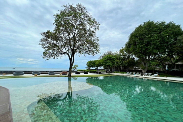 Кондоминиум в Хуахине, Таиланд | THE157885