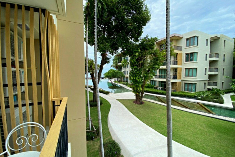 Кондоминиум в Хуахине, Таиланд | THE157885