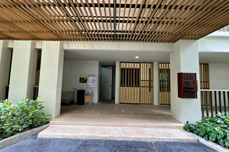 Кондоминиум в Хуахине, Таиланд | THE157885