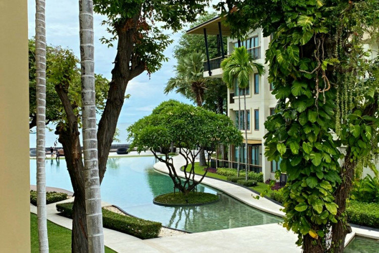 Кондоминиум в Хуахине, Таиланд | THE157885