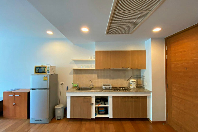 Кондоминиум в Хуахине, Таиланд | THE157885