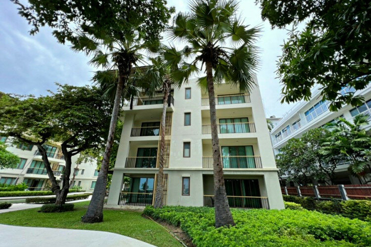 Кондоминиум в Хуахине, Таиланд | THE157885