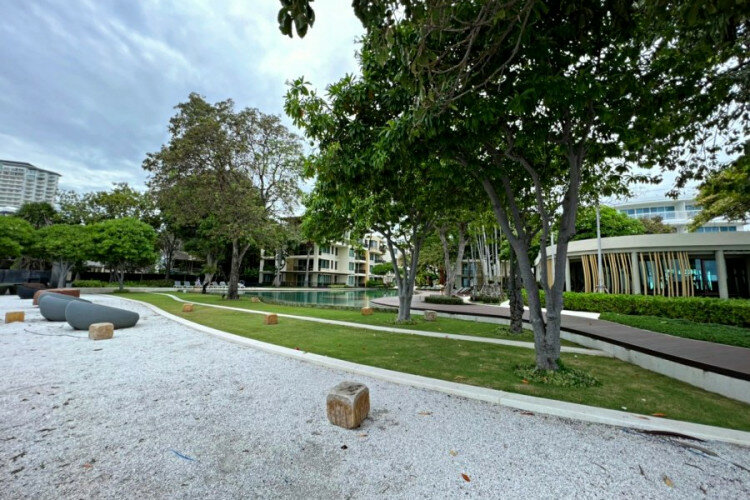 Кондоминиум в Хуахине, Таиланд | THE157885