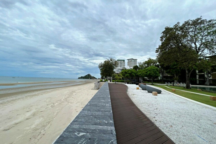 Кондоминиум в Хуахине, Таиланд | THE157885