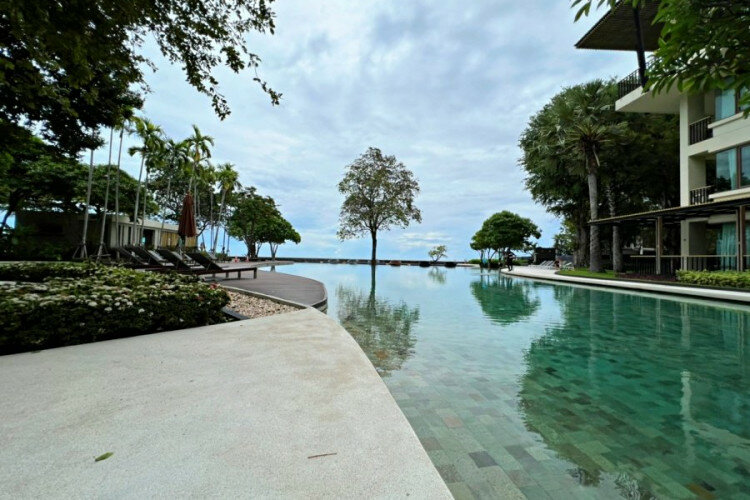 Кондоминиум в Хуахине, Таиланд | THE157885